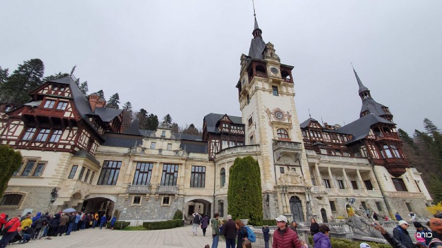 רומניה פסח 2019